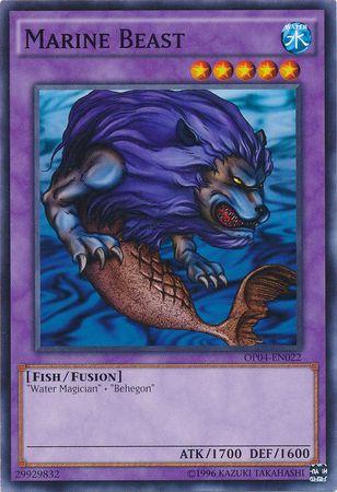 Marine Beast OP04-EN022