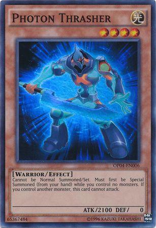 Photon Thrasher OP04-EN006
