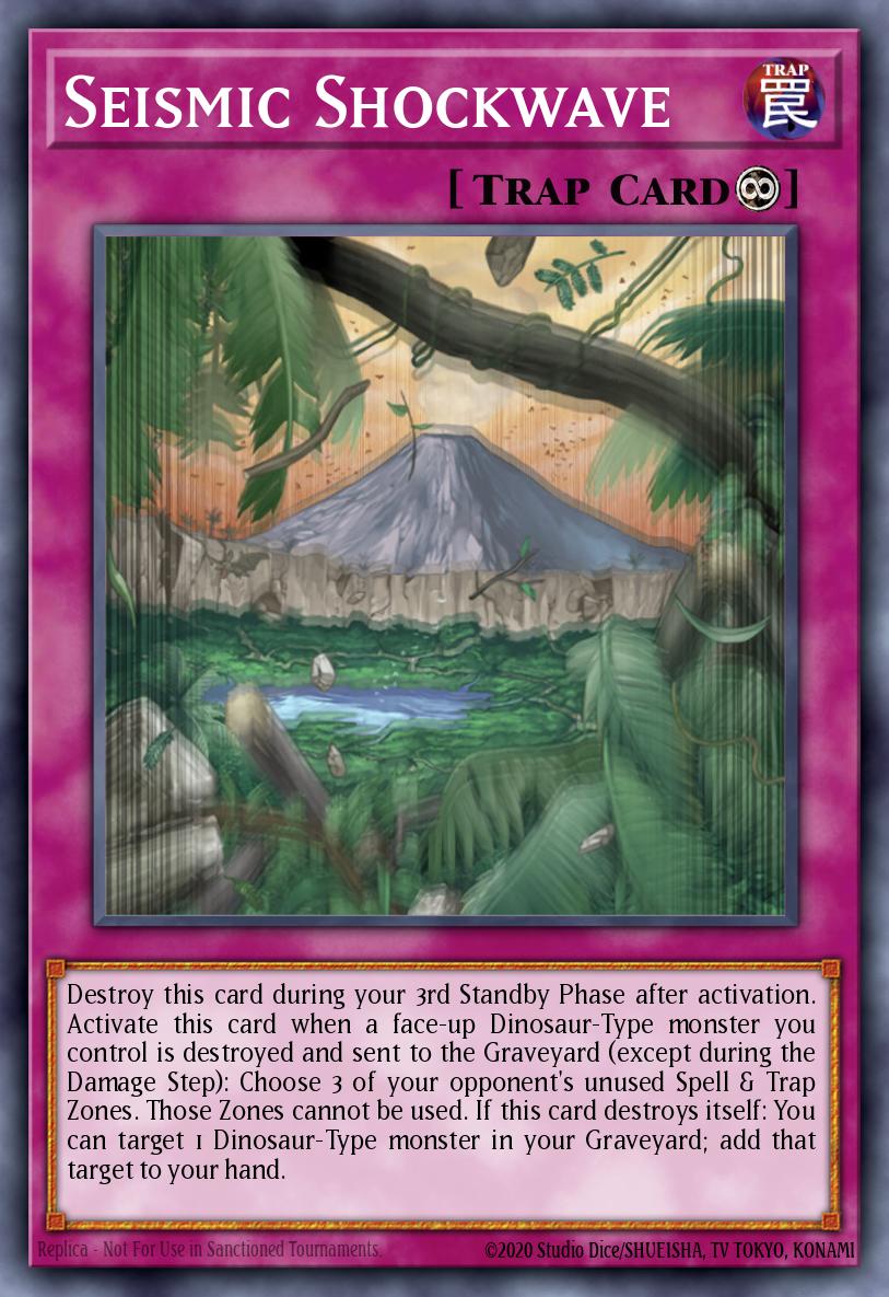 Seismic Shockwave OP04-EN025