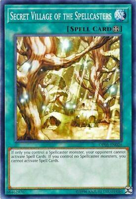 Secret Village of the Spellcasters OP05-EN026