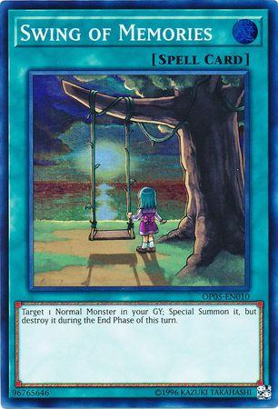 Swing of Memories OP05-EN010