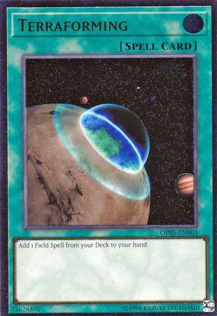 Terraforming OP05-EN003