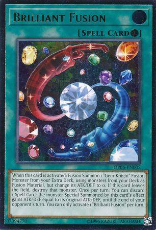 Brilliant Fusion OP06-EN002