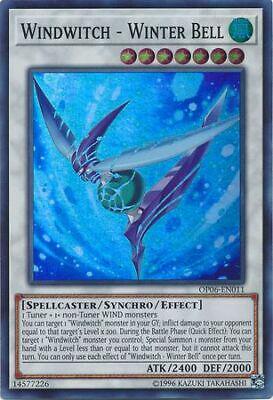 Windwitch - Winter Bell OP06-EN011