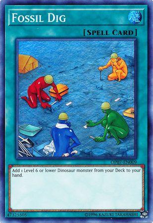 Fossil Dig OP07-EN009