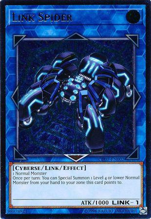 Link Spider OP07-EN002