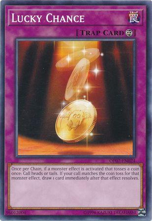 Lucky Chance OP07-EN024