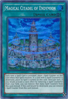 Magical Citadel of Endymion OP07-EN008
