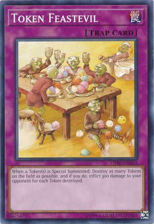 Token Feastevil OP07-EN023