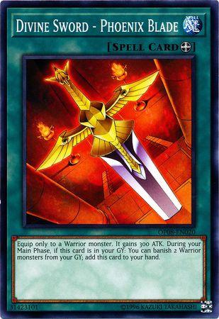 Divine Sword - Phoenix Blade OP08-EN020