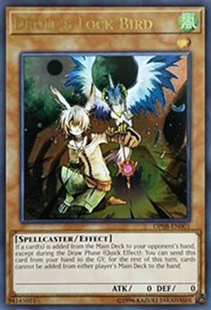 Droll & Lock Bird OP08-EN001
