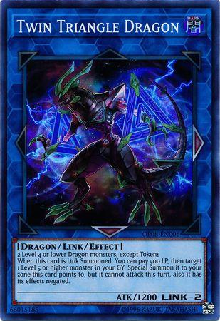 Twin Triangle Dragon OP08-EN006