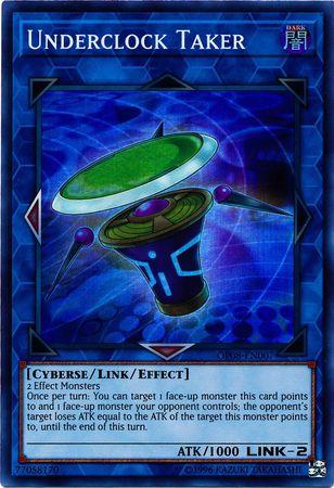 Underclock Taker OP08-EN007