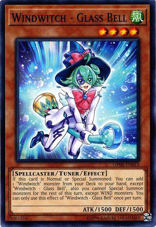 Windwitch - Glass Bell OP08-EN019
