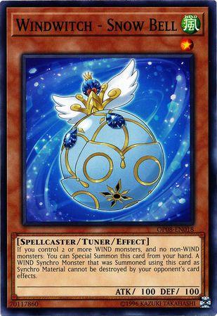 Windwitch - Snow Bell OP08-EN018