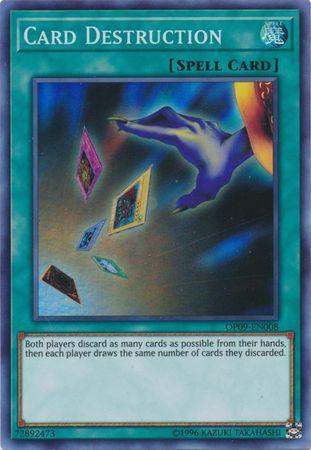 Card Destruction OP09-EN008