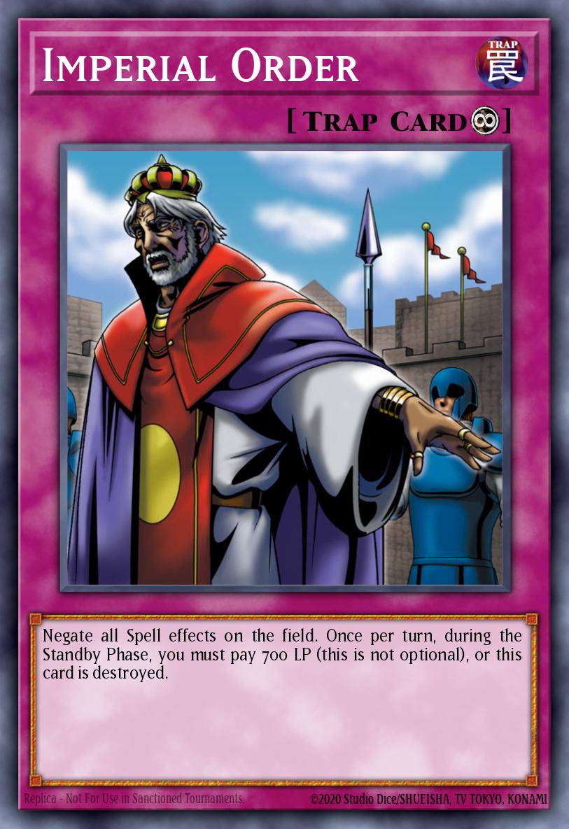 Imperial Order OP09-EN023