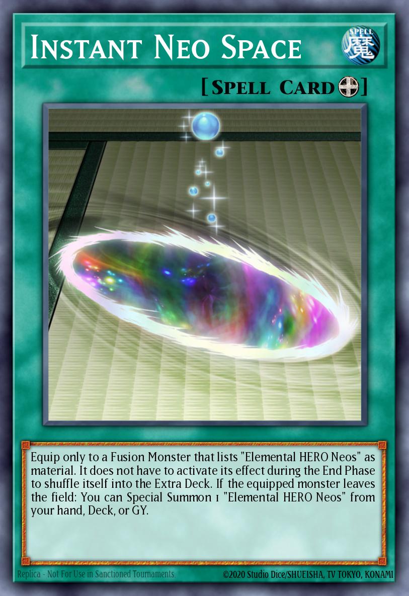 Instant Neo Space OP09-EN020