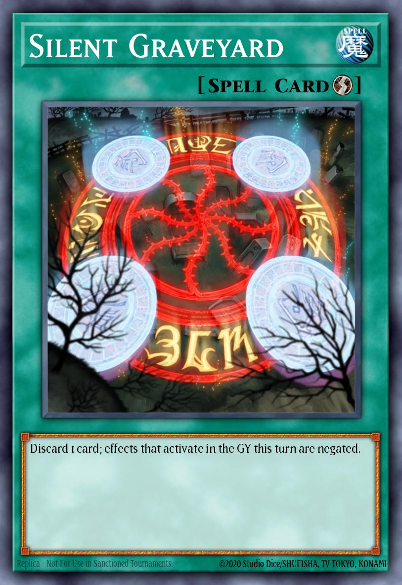 Silent Graveyard OP09-EN021