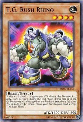T.G. Rush Rhino OP09-EN017