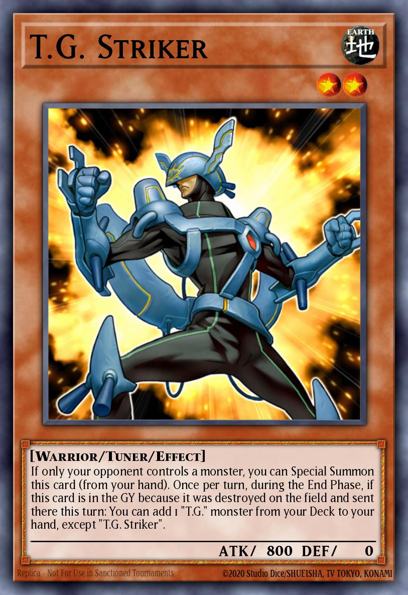 T.G. Striker OP09-EN015