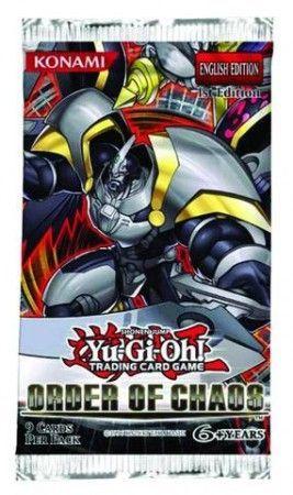 Booster Pack [1st Edition]