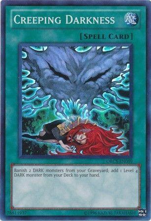 Creeping Darkness ORCS-EN059