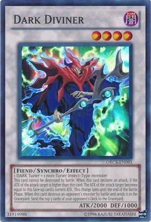 Dark Diviner ORCS-EN095