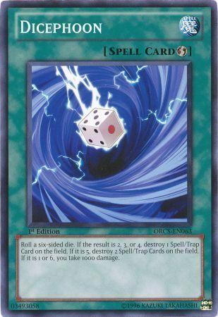 Dicephoon [1st Edition] ORCS-EN063