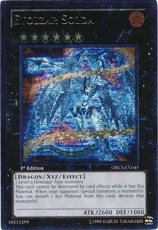 Evolzar Solda [Ultimate Rare 1st Edition] ORCS-EN045