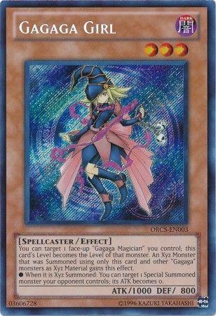 Gagaga Girl ORCS-EN003