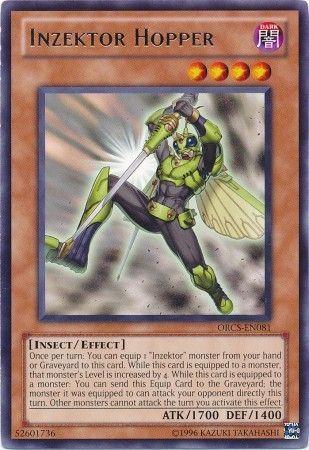 Inzektor Hopper ORCS-EN081