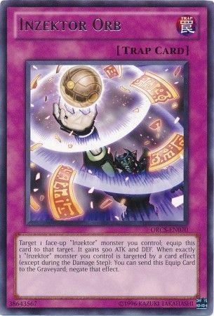 Inzektor Orb ORCS-EN070