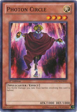Photon Circle [1st Edition] ORCS-EN011