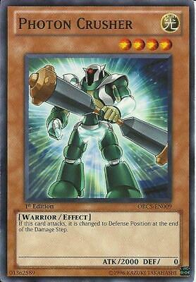 Photon Crusher [1st Edition] ORCS-EN009