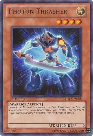 Photon Thrasher [1st Edition] ORCS-EN008