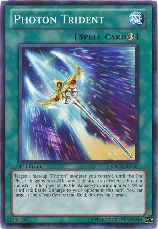 Photon Trident [1st Edition] ORCS-EN087