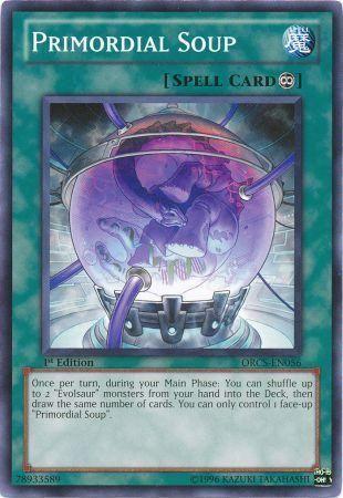 Primordial Soup [1st Edition] ORCS-EN056