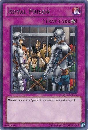 Royal Prison ORCS-EN079