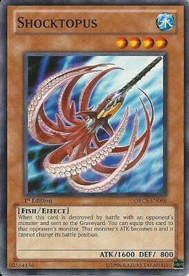 Shocktopus [1st Edition] ORCS-EN006