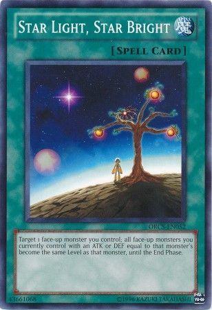 Star Light, Star Bright ORCS-EN052