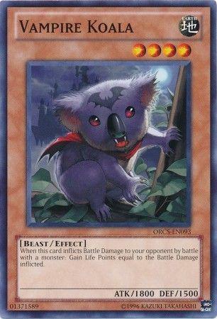 Vampiric Koala ORCS-EN093