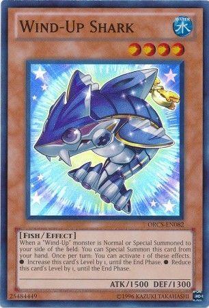 Wind-Up Shark ORCS-EN082