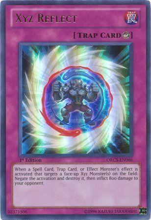 Xyz Reflect [1st Edition] ORCS-EN066