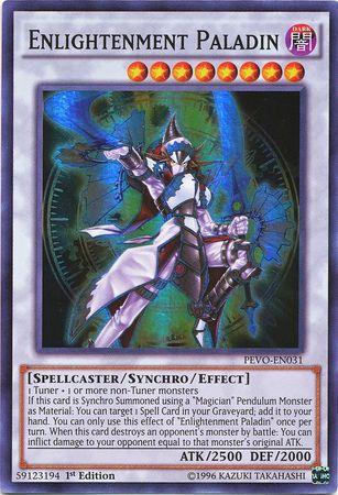 Enlightenment Paladin PEVO-EN031
