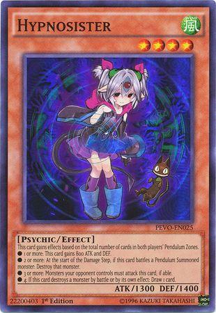Hypnosister PEVO-EN025