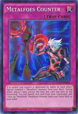 Metalfoes Counter PEVO-EN056