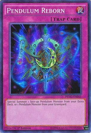Pendulum Reborn PEVO-EN041