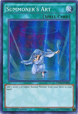 Summoner's Art PEVO-EN040