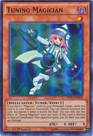 Tuning Magician PEVO-EN020